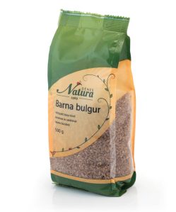 Natura bulgur barna 500 g
