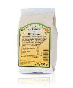 Natura búzasikér 250 g