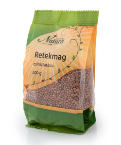 Natura csíráztatásra retekmag 200 g