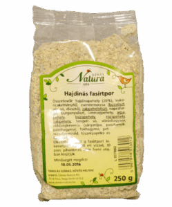 Natura fasírtpor hajdinás 250 g