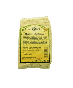 Natura fasírtpor magyaros 250 g