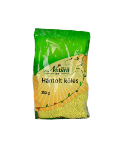 Natura hántolt köles 250 g
