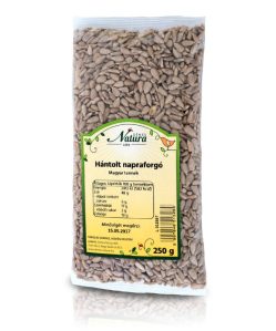 Natura hántolt napraforgó 250 g