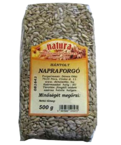 Natura hántolt napraforgó 500 g
