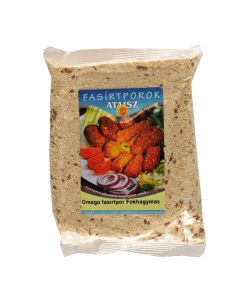 Ataisz omega fasírtpor fokhagymás 200 g