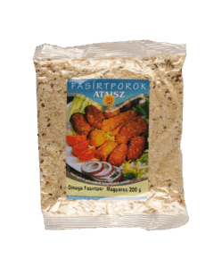 Ataisz omega fasírtpor magyaros 200 g