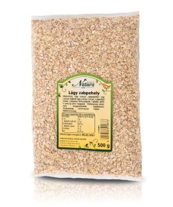 Natura lágy zabpehely 500 g