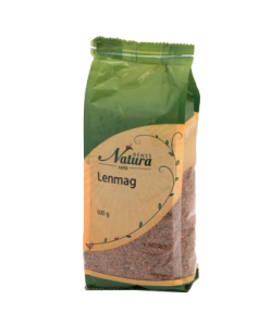 Natura lenmag 500 g