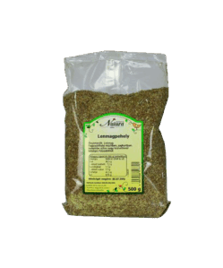 Natura lenmagpehely 500 g