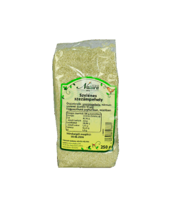 Natura szelénes szezámpehely 250 g