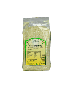 Natura szezámpehely 500 g