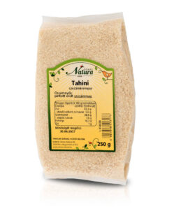 Natura tahini szezámkrémpor 250 g