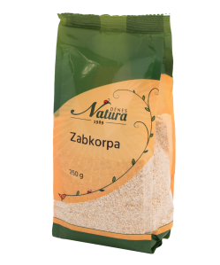 Natura zabkorpa 250 g