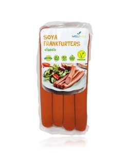 Well-Well vegán szójás négyes klasszikus 200 g
