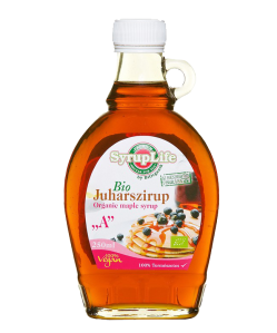 Biorganik bio juharszirup "a" 250 ml