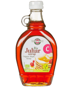 Biorganik bio juharszirup "c" 250 ml