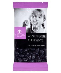 Nobilis aszalt fekete cseresznye 100 g