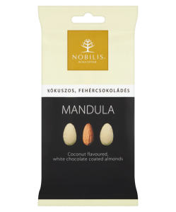Nobilis manduladrazsé kókuszos 100 g