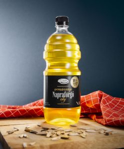 Olajütő napraforgó étolaj 1000 ml
