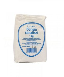 Csuta durum simaliszt 1000 g