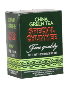 Big Star kínai szálas zöld tea 100 g