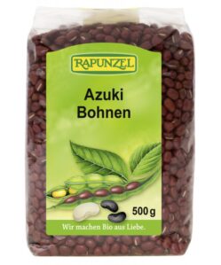 Rapunzel bio adzuki bab 500 g