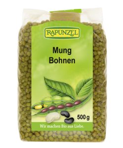 Rapunzel bio mungó bab 500 g