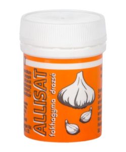 Allisat fokhagyma drazsé 100 db