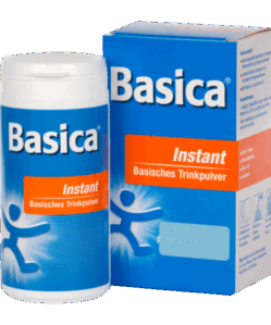 Basica instant bázikus italpor narancs ízű 300 g