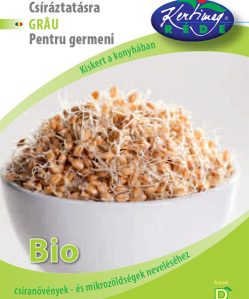 Réde bio búzamag csíráztatásra 75 g