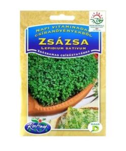 Réde bio zsázsamag csíráztatásra 60 g