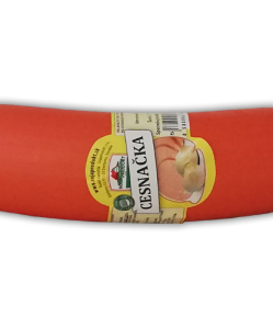 Sojaprodukt szójakrinolin fokhagymás 200 g
