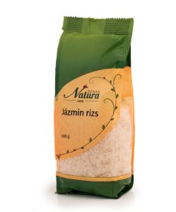 Natura jázmin rizs 500 g