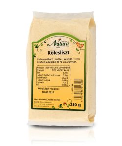 Natura kölesliszt 250 g