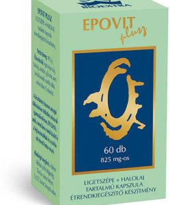 Bioextra epovit ligetszépe+halolaj kapszula 60 db