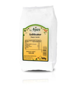 Natura szőlőcukor 500 g