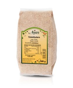 Natura teljes kiőrlésű tönkölydara 500 g