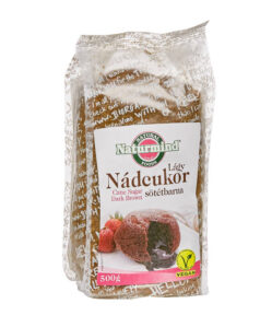 Naturmind nádcukor lágy sötétbarna 500 g