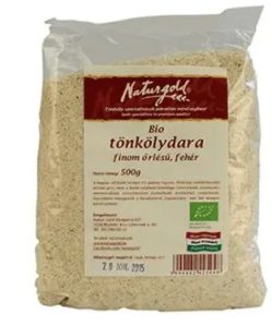 Naturgold bio tönkölydara fehér 500 g
