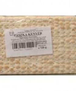 Nébar pászka kenyér 125 g