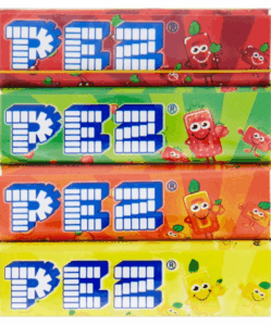 Pez cukorka 4+1 utántöltő 43 g