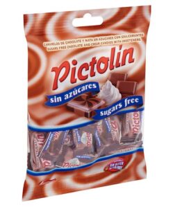 Pictolin cukorka csokis édesítőszerrel 65 g