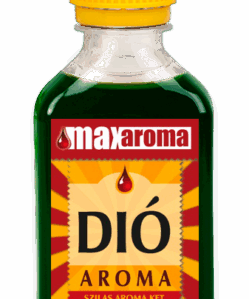 Szilas aroma max dió 30 ml