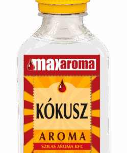 Szilas aroma max kókusz 30 ml
