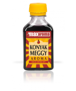 Szilas aroma max konyakmeggy 30 ml