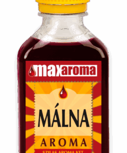 Szilas aroma max málna 30 ml