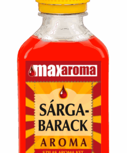 Szilas aroma max sárgabarack 30 ml