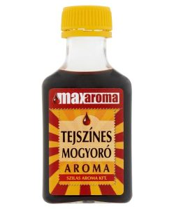 Szilas aroma max tejszínes mogyoró 30 ml