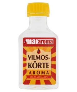 Szilas aroma max vilmoskörte 30 ml