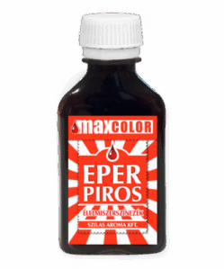 Szilas élelmiszerszínezék eperpiros 30 ml
